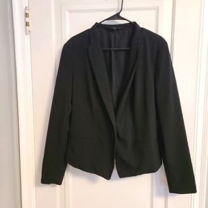 Black women's blazer